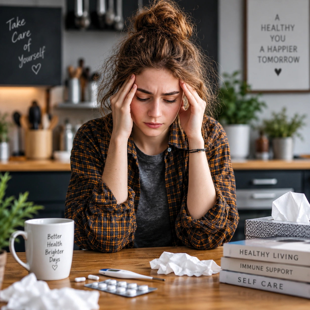 Health Problem Solution